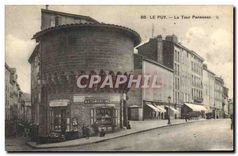 CPA Le Puy La Tour Panessac 
