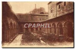 CPA Le Puy Basilique de Notre Dame 