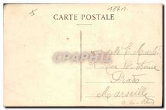 CPA Haute Loire Le Puy Vue generale 
