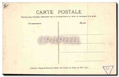 CPA Le Puy L'ancien Cloitre des Chanoines 
