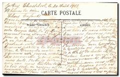 CPA Le Puy Vue generale prise du Mondon 