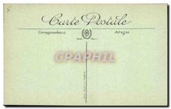 CPA Le Puy Le Rocher d'Aiguilhe 