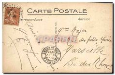 CPA Le Puy La Place du Breuil 