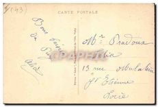 CPA Le Puy Vue generale des quatres Rochers 