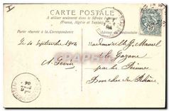 CPA Hte Loire Le Puy Vue Panoramique prise d'Espaly 