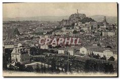 CPA Le Puy Vue Generale 