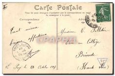 CPA Le Puy Vue Generale 