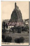 CPA Le Puy Le Rocher Saint Michel 