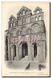 CPA Basilique de Notre Dame du Puy La Facade 