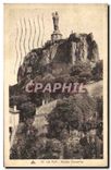 CPA Le Puy Rocher Corneille 