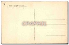CPA Le Puy Hte Loire Le Rocher d'Aiguilhe Aspect Oriental 