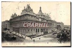 CPA Lyon La Bourse 