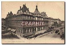 CPA Lyon Palais de la Bourse 