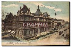 CPA Lyon Palais de la Bourse 