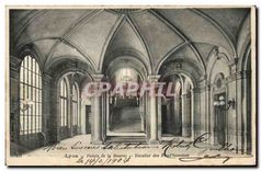 CPA Lyon Palais de la Bourse Escalier des Prud'hommes 