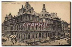 CPA Lyon Palais de la Bourse 