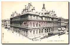 CPA Lyon Palais de la Bourse 