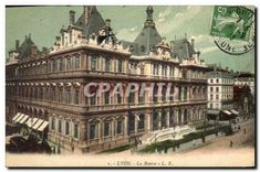 CPA Lyon La Bourse 