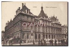 CPA Lyon Palais du Commerce 