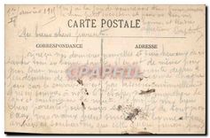 CPA Lyon Place Bellecour et Coteau de Fourviere