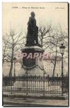 CPA Lyon Statue du Marchal Suchet 