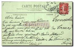 CPA Lyon Un Coin du Jardin Saint Pierre Enfant