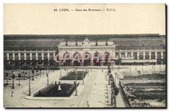 CPA Lyon Gare des Brotteaux 