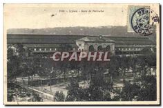 CPA Lyon Gare de Perrache 