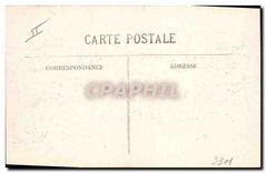 CPA Lyon Gare des Brotteaux La station des tramways Cheval