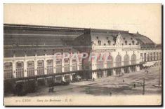 CPA Lyon Gare des Brotteaux 