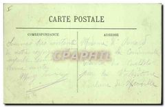 CPA Lyon Place Carnot Gare Perrache 