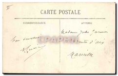 CPA Lyon Gare Perracbe Terminus 