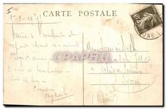 CPA Lyon La Gare de Perrache 