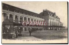 CPA Lyon Gare des Brotteaux 
