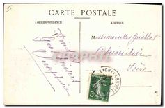 CPA Lyon Place Carnot Gare de Perrache et Hotel Terminus 