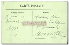 CPA Lyon Place Carnot Gare Perrache