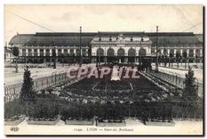 CPA Lyon Gare des Brotteaux 