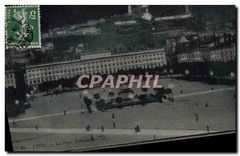 CPA Lyon La Place Bellecour 