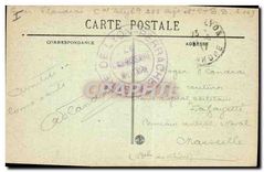 CPA Lyon Gare des Brotteaux Tramways
