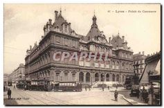 CPA Lyon Palais du Commerce 
