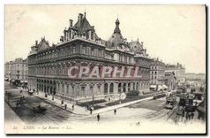CPA Lyon La Bourse 