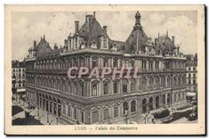 CPA Lyon Palais du Commerce 