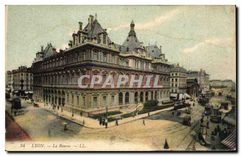 CPA Lyon La Bourse 