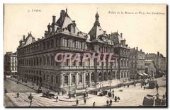 CPA Lyon Palais de la Bourse 