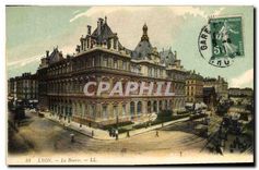 CPA Lyon La Bourse 