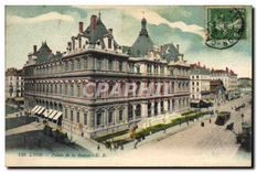 CPA Lyon Palais de la Bourse 