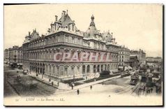 CPA Lyon La Bourse 