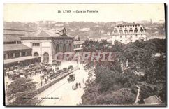 CPA Lyon Gare de Perrache 
