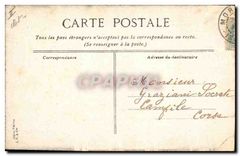 CPA Lyon Le chemin de Fourvieres 