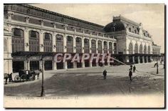 CPA Lyon La Gare des Brotteaux 